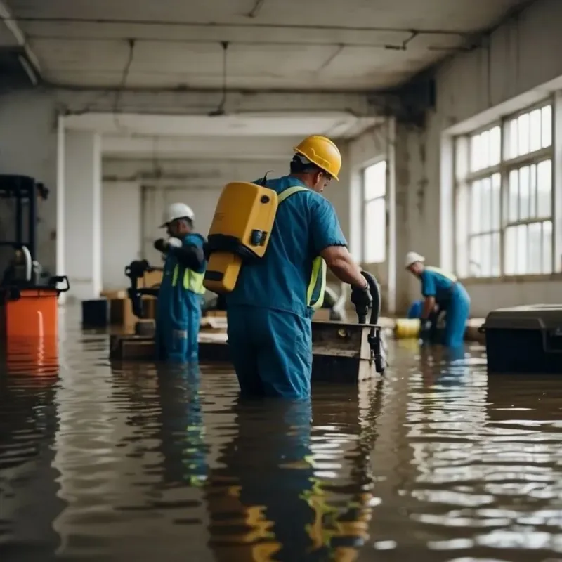 Emergency Water Extraction And Removal in Union, MO
